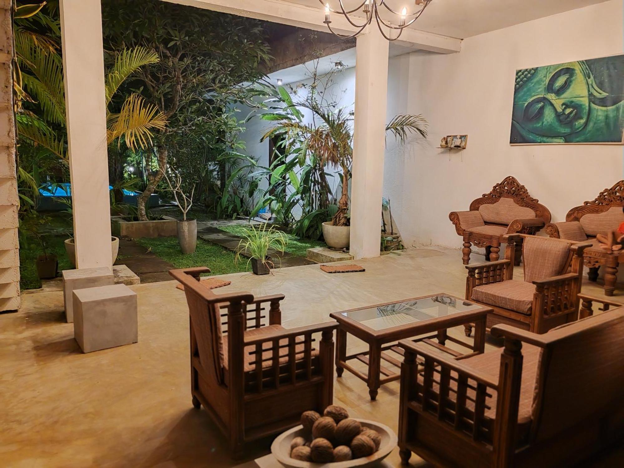 Canaya Boutique Villa Bope Exterior photo